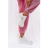 Boto Women's Sports Shoes On Platform White Caldeno | Shoptok.si