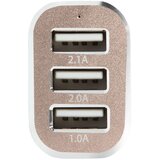 Logilink usb car charger, 3x usb ports, 25.5W, PA0082 | ePonuda.com