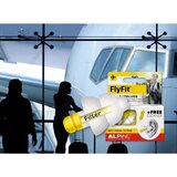  Čepki Za Ušesa - Za Potovanja - Flyfit Earplugs Alpine - Par | Shoptok.si