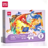  Puzzle slagalica deli progresivni nivo 5 - 256 delova 74500-5 Cene