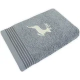 Brisača za roke "Jelen" - Graphite