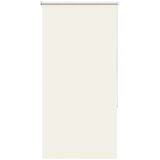 Rolo zavjesa za zamračivanje prljavo bijela 75x175 cm Širina tkanine 70,7 cm Poliester | shoptok.hr