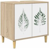  Kupaonski ormar HANAU Sonoma 60 x 40 x 60 cm Konstruirano drvo | shoptok.hr