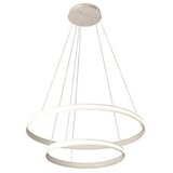  LED prigušiva luster na sajli LED/90W/230V 3000-6500K prečnik 60 cm + daljinski upravljač | Eponuda.com