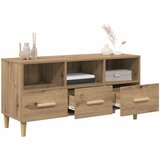 TV ormar s ladicama Umjetnička hrastovina 102 x 36 x 50 cm | Eponuda.ba
