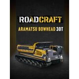PS4 / PSN RoadCraft - Aramatsu Bowhead 30T (DLC) PSN (PS5) Key EUROPE | ePonuda.com
