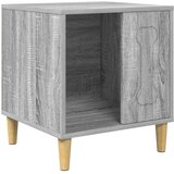  za pse Siva Sonoma 44 x 42 x 49 cm Konstruirano drvo | Eponuda.com