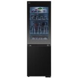 LG kombinovani frižider GBG5160CEV
