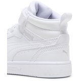 Puma Superge 'Rebound V6' svetlo siva / bela | Shoptok.si
