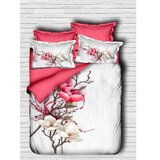 Lessentiel Maison set posteljine 108, 160x220cm, bijelo-roza | Eponuda.ba