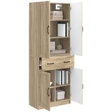  Set ormara 2 kom. Hrast sonoma Konstruirano drvo | shoptok.hr