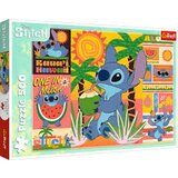 Tref line puzzle stitch 500 ( T74834 ) Cene