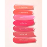 Dasique Juicy Dewy Lip Tint dugotrajno sjajilo za usne nijansa 04 Plum Dew 3.5 g | shoptok.hr