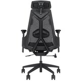 Asus SL400C ROG DESTRIER Core Ergo Gaming stolica crna | ePonuda.com