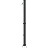 vidaXL vanjski solarni tuš s slavinom 217 cm 20 L | shoptok.hr