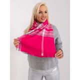 Wool Fashion Italia Scarf-AT-SZ-23125-1.26-grey-pink Cijene