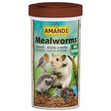 Aquael Amandi Pet Mealworms posušeni mokarji - 100 ml / 10 g Cene
