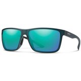 Smith RIPTIDE/S FJM/QG Polarized ONE SIZE (61) Modra/Zelena | Shoptok.si