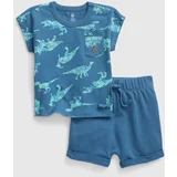 GAP Baby Cotton Outfit Set - Boys