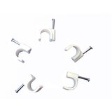  OBZ 121/50 obujmica PVC 012 s čavlićem | shoptok.hr