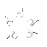 OBZ 121/50 obujmica PVC 012 s čavlićem