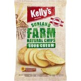 Kelly's sunland farm chips garden style kisla krema Cene
