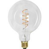 Star Trading LED filament zatemnitvena žarnica s toplo svetlobo z žarnico E27, 4 W Spiral Filament – | Shoptok.si