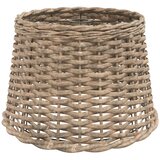  Sjenilo za stropnu svjetiljku smeđe Ø40x26 cm od pruća | shoptok.hr