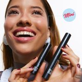 3INA The 24H Level Up Mascara Mini dolgoobstojna maskara odtenek 900 - Black 4,5 ml | Shoptok.si