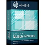 Actual Tools Actual Multiple Monitors 8.14.7 Key GLOBAL | Eponuda.com