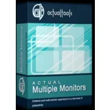 Actual Multiple Monitors 8.14.7 Key GLOBAL