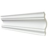 Decosa Okrasni profil Selina (2 m x 11 cm x 11 cm, Plošče iz toge pene XPS) | Shoptok.si
