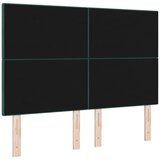  Uzglavlje Tamnozelena 160 cm Baršun | shoptok.hr
