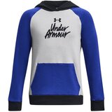 Under Armour Boys' sweatshirt Rival Fleece Script CB HD | Shoptok.si