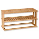 KSP58806 KUHINJSKA POLICA OD BAMBUSA FSC 55X20X27CM
