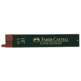 Faber-Castell Faber-Castell: 12-delni komplet minc Super Polymer 0,5mm 2H | Shoptok.si