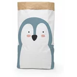 Little Nice Things Papirnata vrečka za shranjevanje Penguin