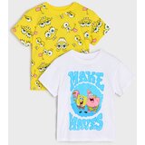 Sinsay Komplet od 2 majice kratkih rukava SpongeBob | shoptok.hr