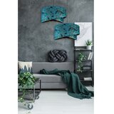  visilica na lanku REZO 1xE27/60W/230V u tirkiznoj boji | Eponuda.com