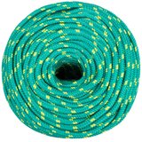  Višenamjensko pomoćno uže 6 mm 500 m Zelena PP - Zelena 6 mm 500 m | shoptok.hr