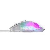 Havit USB miš MS1011SE transparent bela | ePonuda.com