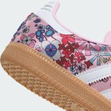 Adidas Superge 'x Liberty London Samba OG' modra / roza / temno rdeča / bela | Shoptok.si