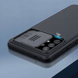 Nillkin OVITEK NILLKIN CAMSHIELD ZA SAMSUNG GALAXY A23 5G, ČRN | Shoptok.si