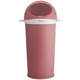 Kindsgut Temno rožnat plastičen koš za plenice 25 l Whale – | Shoptok.si