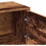 TV ormarić staro drvo 102x30x37,5 cm konstruirano drvo | Eponuda.com