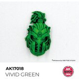 AK Interactive Quick Gen: Vivid Green 18ml | Eponuda.com