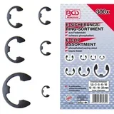 set "E" seger osigurača 1,5-22mm 300kom pro+ 8039