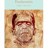Macmillan Distribution Mary Shelley - Frankenstein Cene