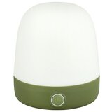 Starlux LED namizna svetilka Serra (0,3 W, Do x Š x V: 10 x 10 x 12 cm, Matcha Green, RGBW) Cene