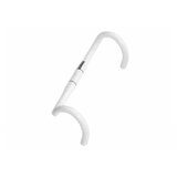  Volan za drumaše alu beli 400x31.8mm stratos logo | ePonuda.com